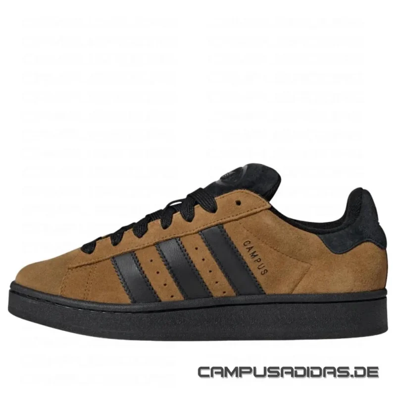 Adidas Campus 00S 'Bronze Strata Black'