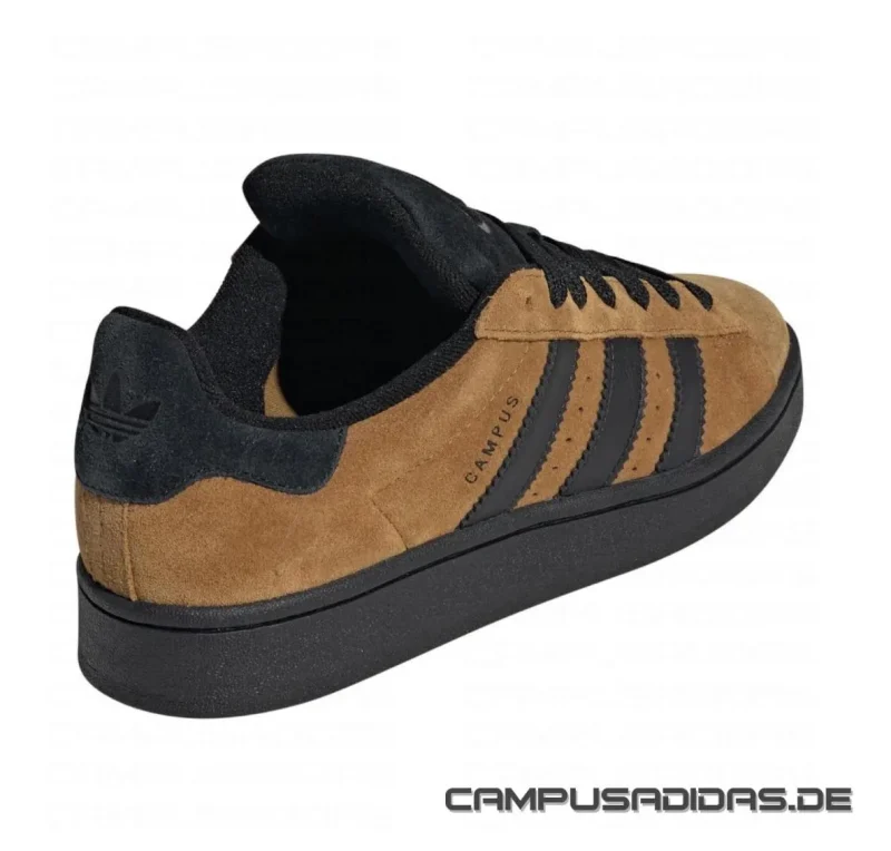 Adidas Campus 00S 'Bronze Strata Black' – Bild 3
