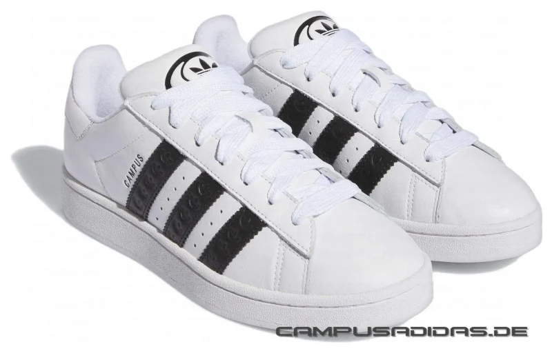 Adidas Campus 00S 'White Black' – Bild 3