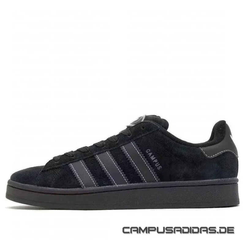 Adidas Campus 00s 'Black White'