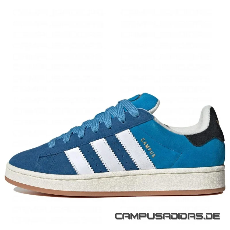 Adidas Campus 00s 'Bright Blue Gum'