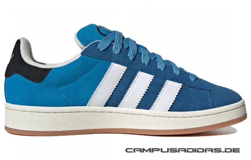 Adidas Campus 00s 'Bright Blue Gum' – Bild 2