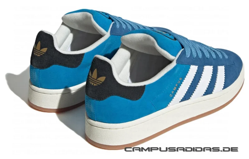 Adidas Campus 00s 'Bright Blue Gum' – Bild 3