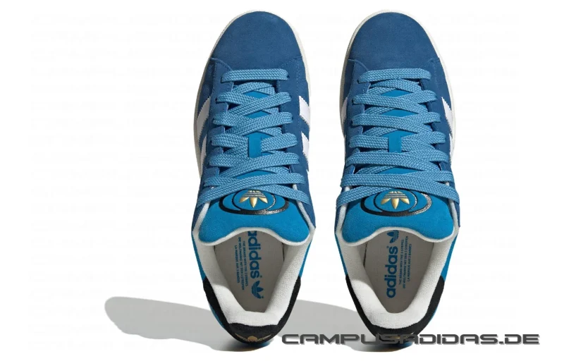 Adidas Campus 00s 'Bright Blue Gum' – Bild 4