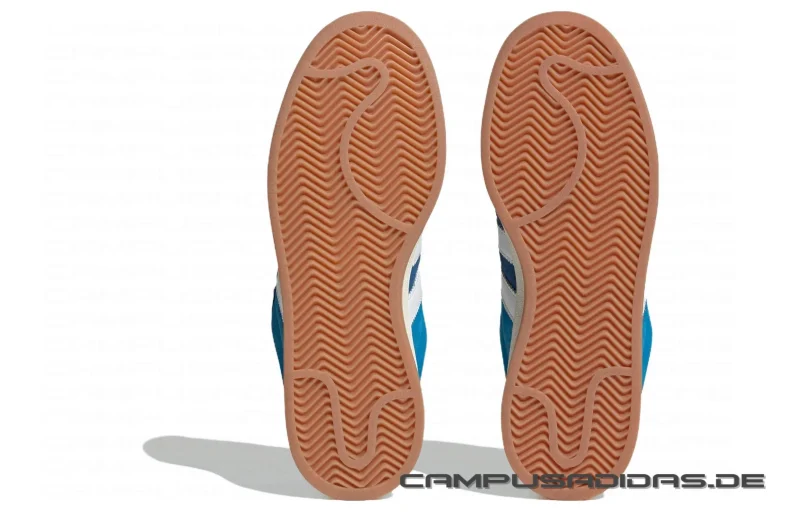 Adidas Campus 00s 'Bright Blue Gum' – Bild 5