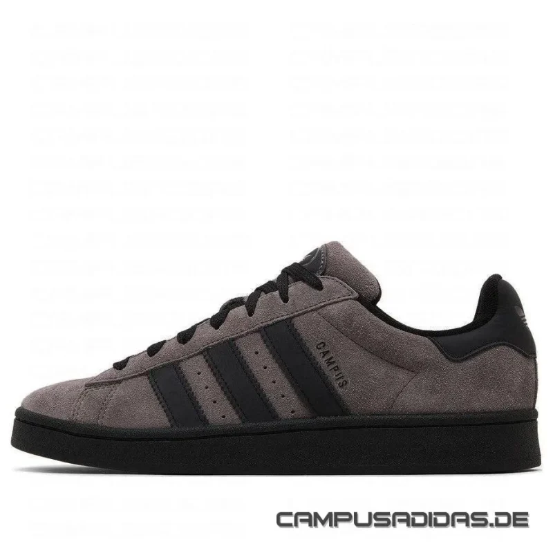 Adidas Campus 00s 'Charcoal Black'