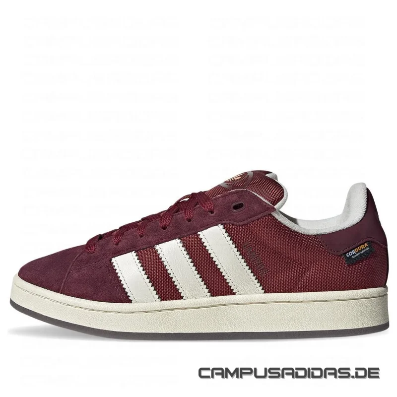 Adidas Campus 00s 'Collegiate Burgundy'