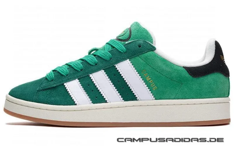Adidas Campus 00s 'Collegiate Green Gum' – Bild 2
