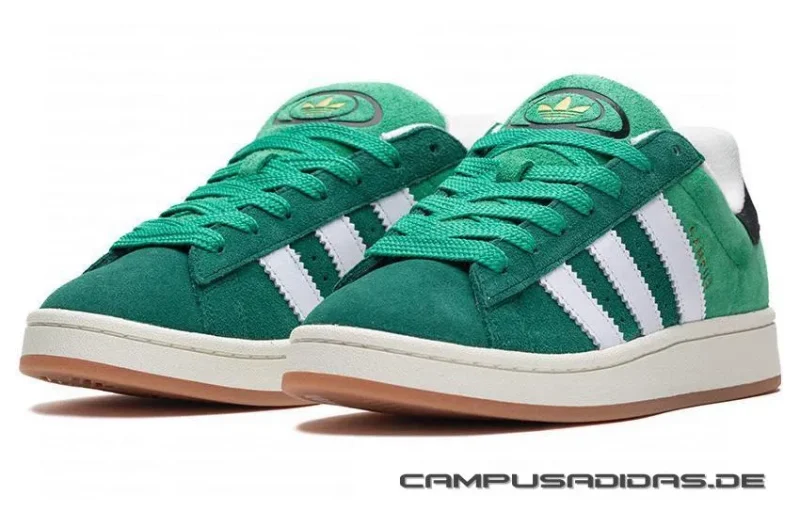Adidas Campus 00s 'Collegiate Green Gum' – Bild 4