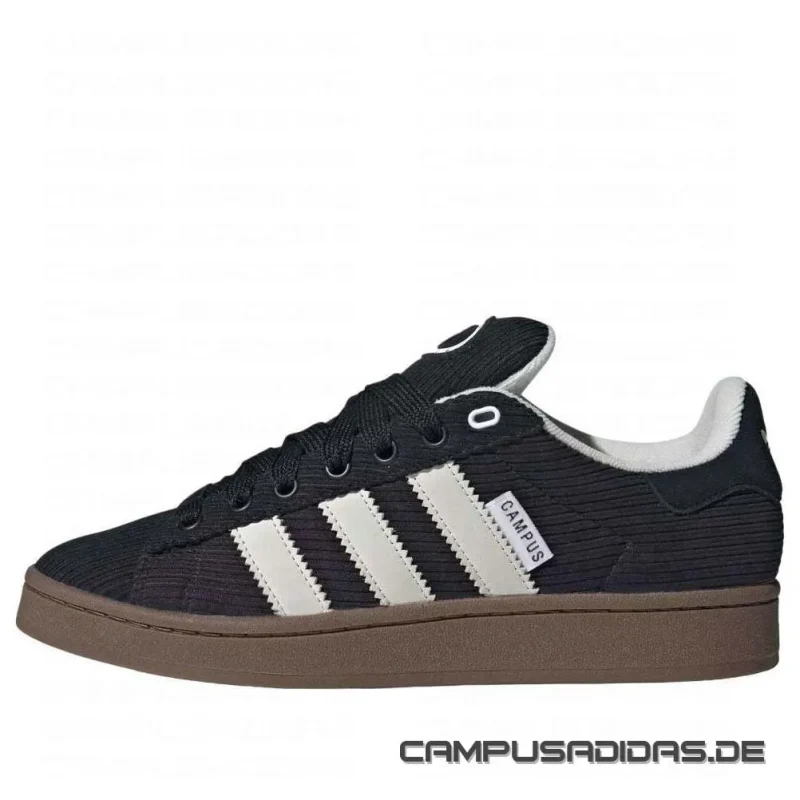 Adidas Campus 00s 'Core Black Crystal White'