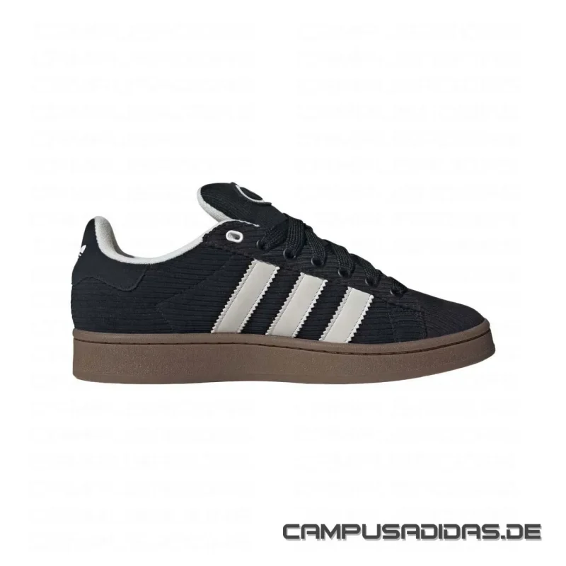 Adidas Campus 00s 'Core Black Crystal White' – Bild 2