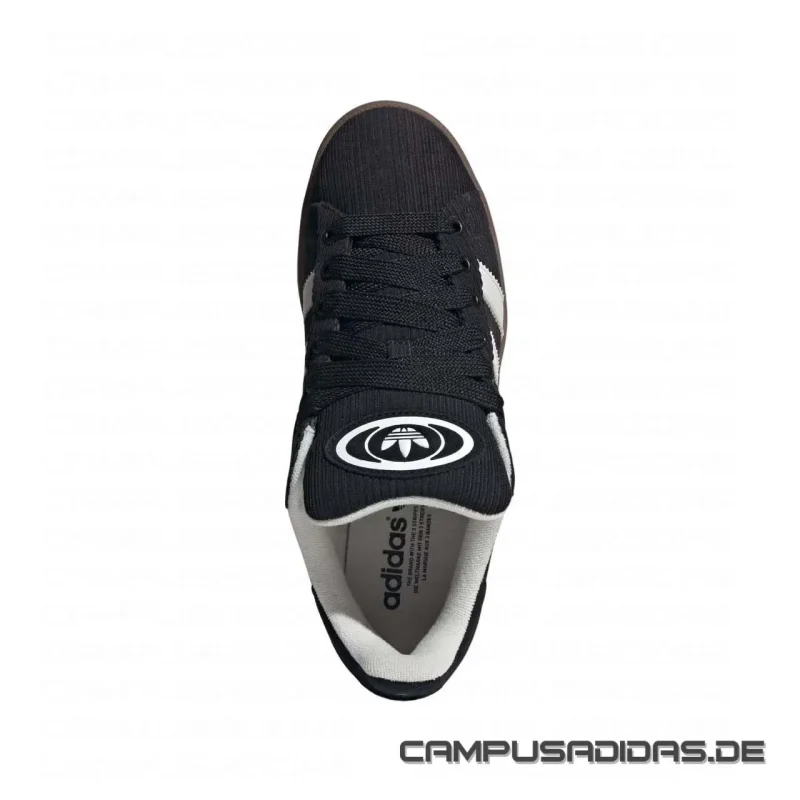 Adidas Campus 00s 'Core Black Crystal White' – Bild 4