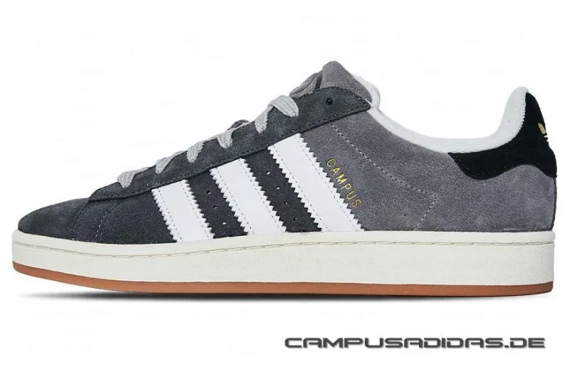 Adidas Campus 00s 'Dark Grey Gum' – Bild 2