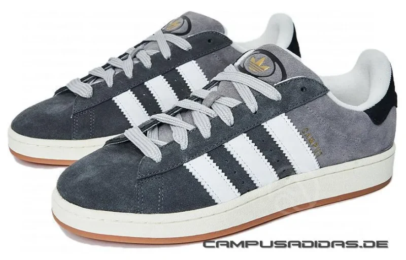 Adidas Campus 00s 'Dark Grey Gum' – Bild 3
