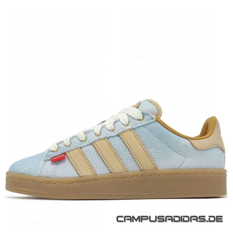 Adidas Campus 00s 'Denim Blue Gum'