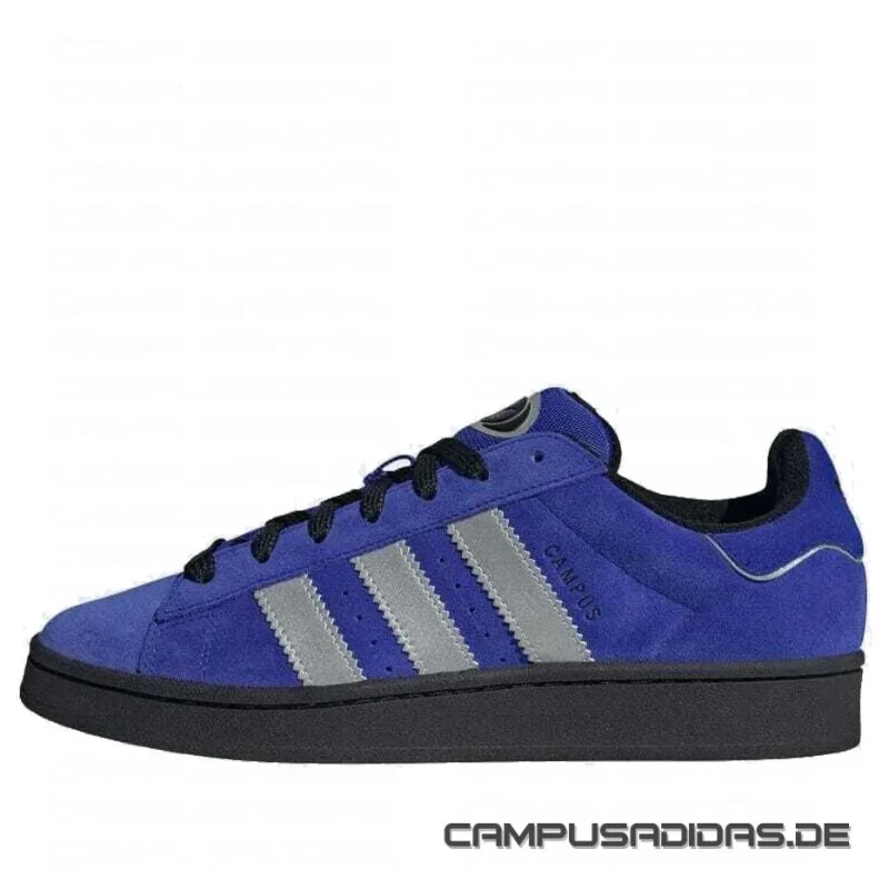 Adidas Campus 00s 'Lucid Blue Matte Silver'