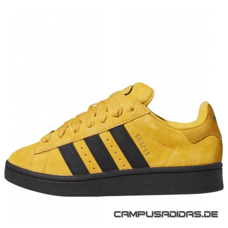 Adidas Campus 00s 'Preloved Yellow'