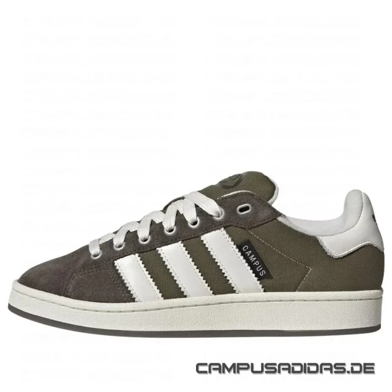 Adidas Campus 00s Shoes 'Green White'