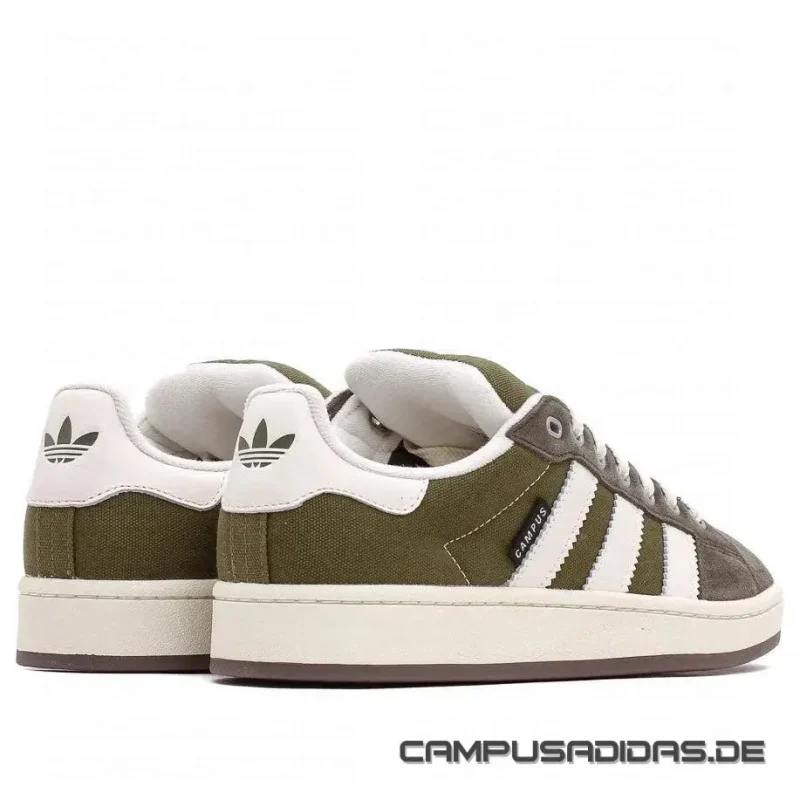 Adidas Campus 00s Shoes 'Green White' – Bild 3