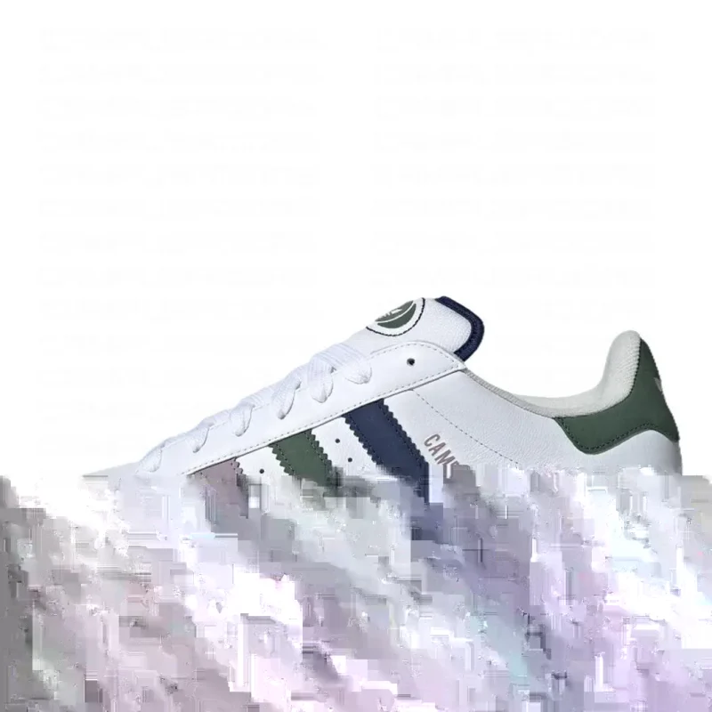 Adidas Campus 00s 'White Green Navy'