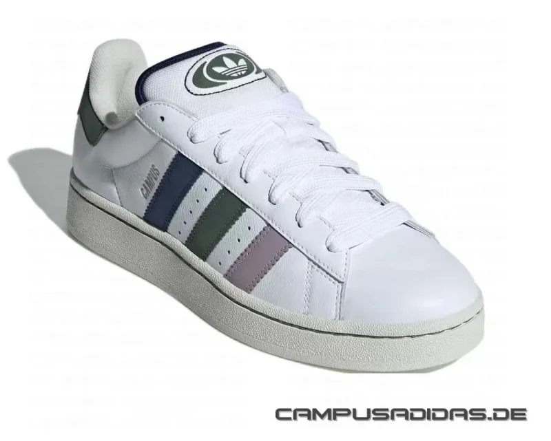 Adidas Campus 00s 'White Green Navy' – Bild 3