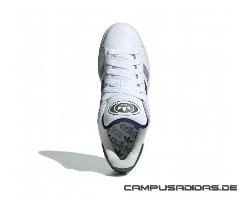 Adidas Campus 00s 'White Green Navy' – Bild 4