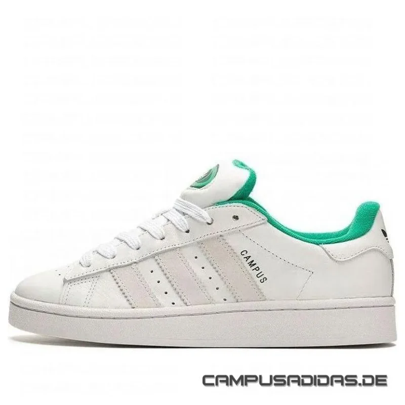 Adidas Campus 00s 'White Semi Court Green'