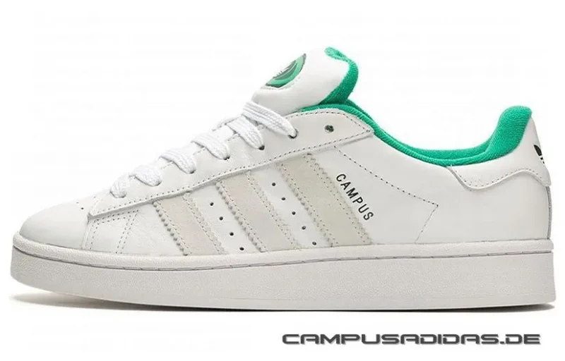 Adidas Campus 00s 'White Semi Court Green' – Bild 2