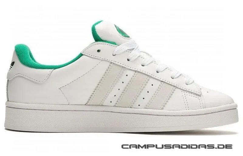 Adidas Campus 00s 'White Semi Court Green' – Bild 3