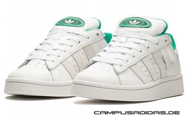 Adidas Campus 00s 'White Semi Court Green' – Bild 4