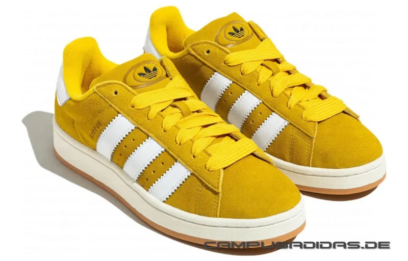 Adidas Campus 00s 'Yellow' – Bild 3