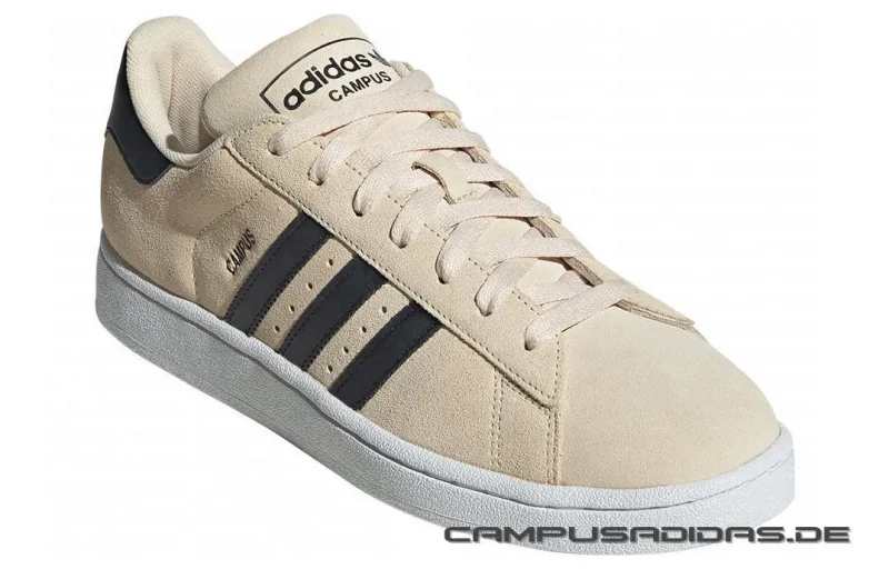 Adidas Campus 2 'Wonder White Black' – Bild 4