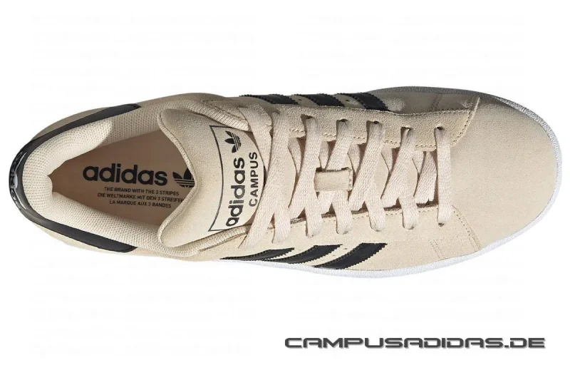 Adidas Campus 2 'Wonder White Black' – Bild 6