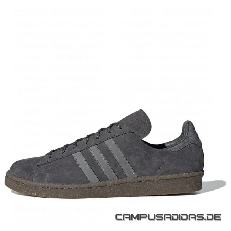 Adidas Campus 80S JS 'Grey GrACE Gum'