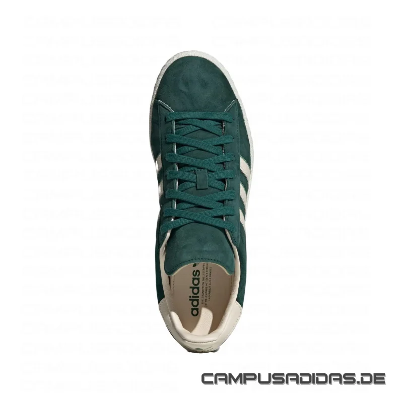 Adidas Campus 80s 'Collegiate Green' – Bild 5