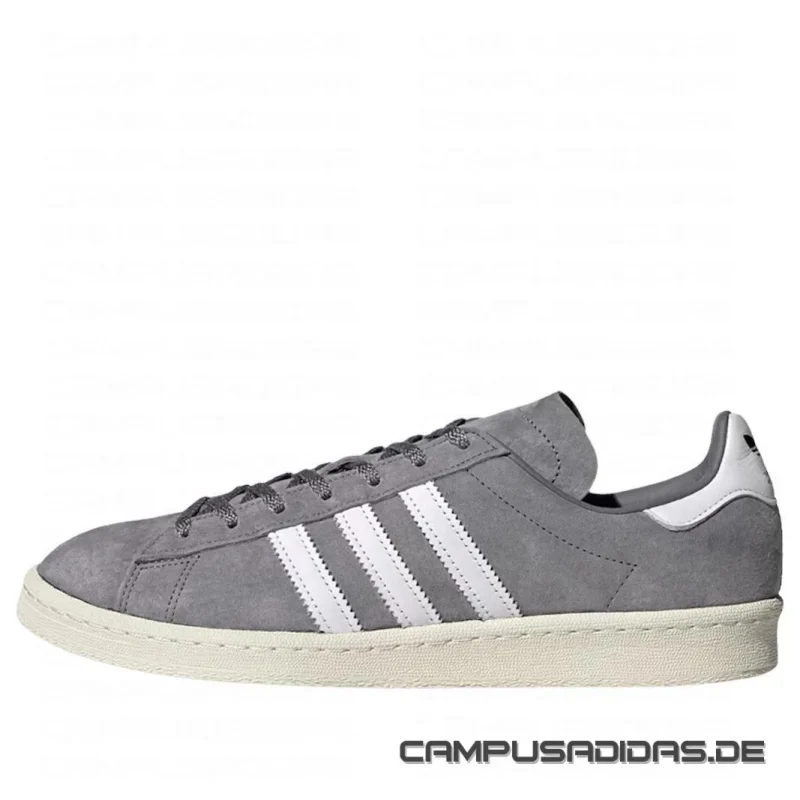Adidas Campus 80s 'Grey'