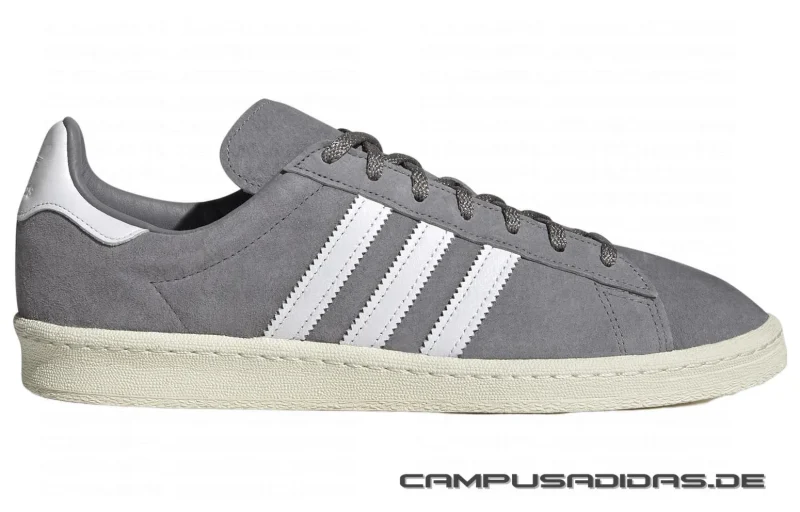 Adidas Campus 80s 'Grey Off White' – Bild 2