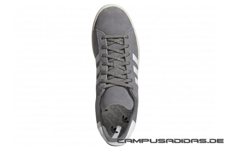 Adidas Campus 80s 'Grey Off White' – Bild 4