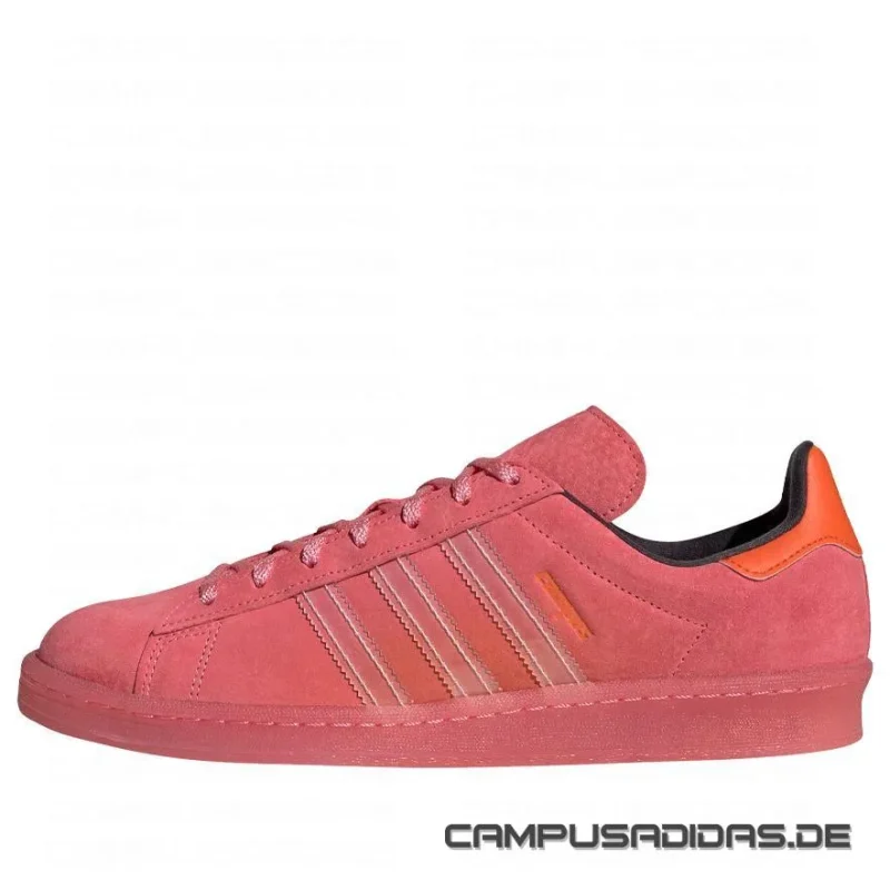 Adidas Campus 80s 'New York  Coral'