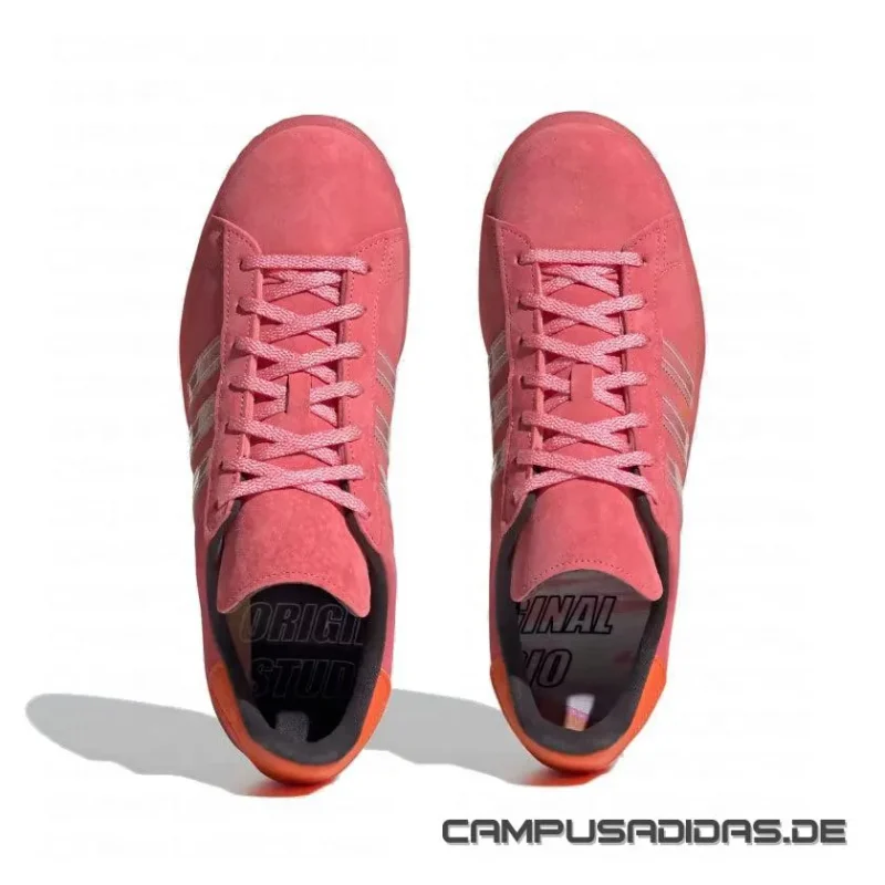 Adidas Campus 80s 'New York  Coral' – Bild 3