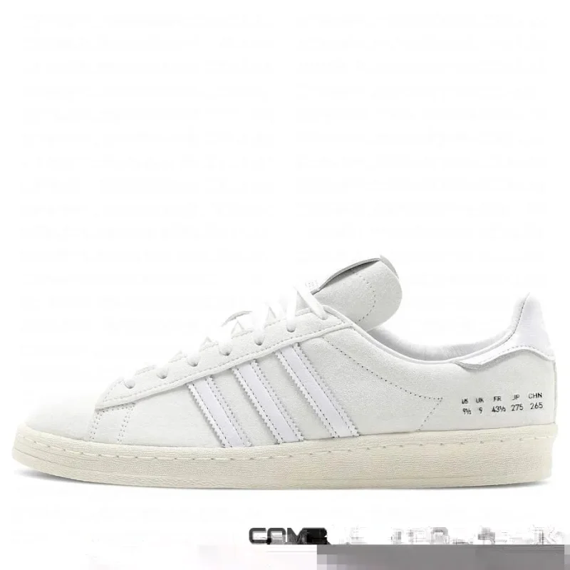 Adidas Campus 80s 'Size Tag - Off White'