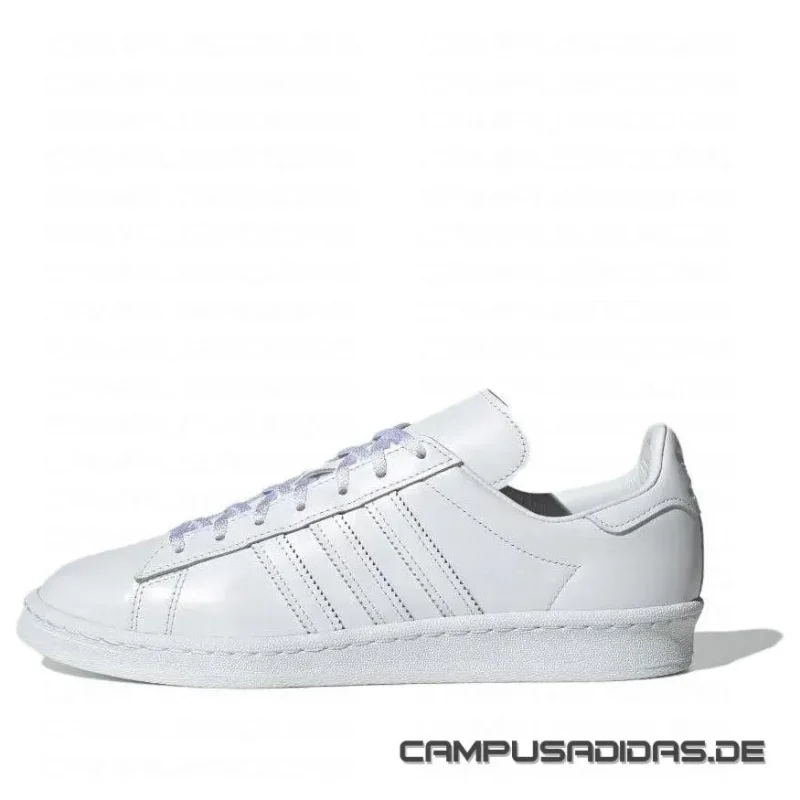 Adidas Campus 80s 'Triple White'