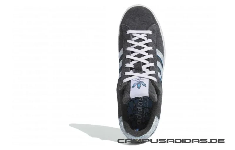 Adidas Campus ADV 'Carbon Light Blue' – Bild 6