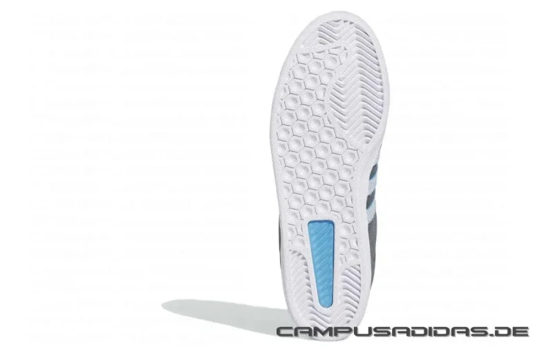 Adidas Campus ADV 'Carbon Light Blue' – Bild 7