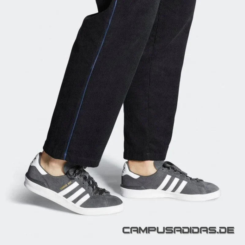 Adidas Campus ADV 'Grey' – Bild 6