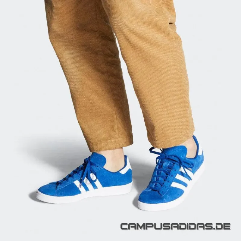 Adidas Campus Adv 'Blue White' – Bild 7