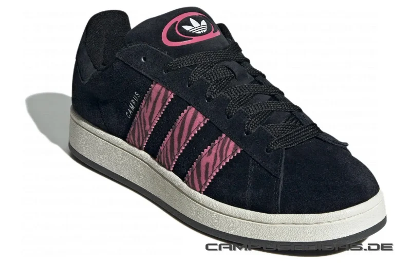 Adidas Campus 'Black Pink' – Bild 2