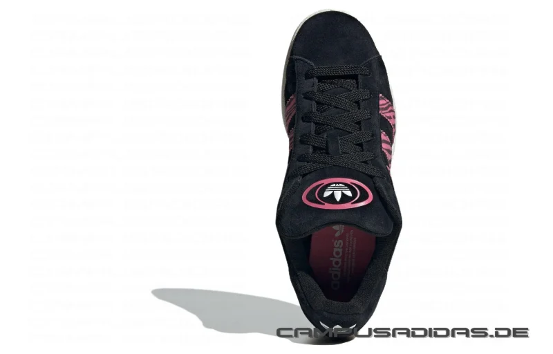 Adidas Campus 'Black Pink' – Bild 5