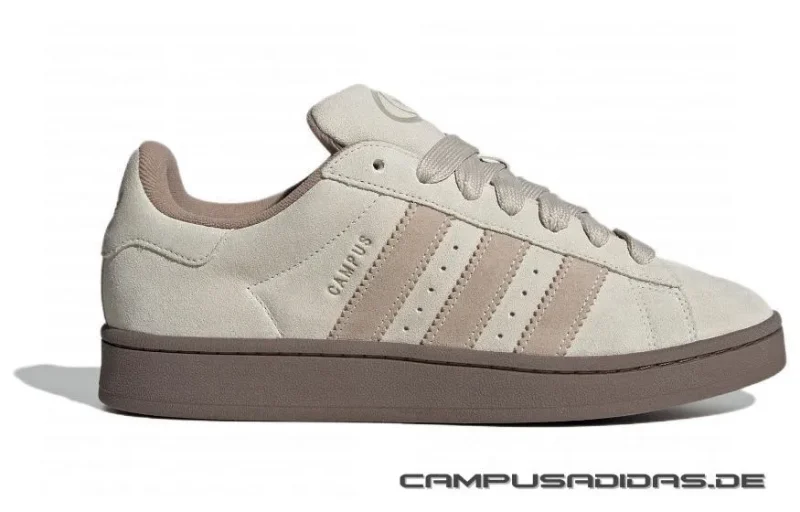Adidas Campus 'Cream Tan' – Bild 2