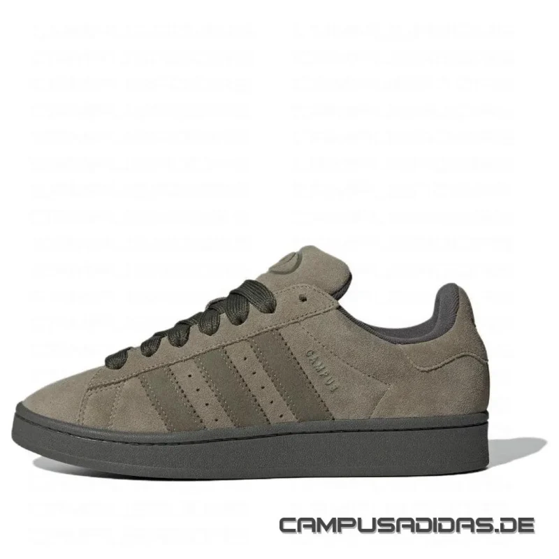 Adidas Campus 'Dark Brown'